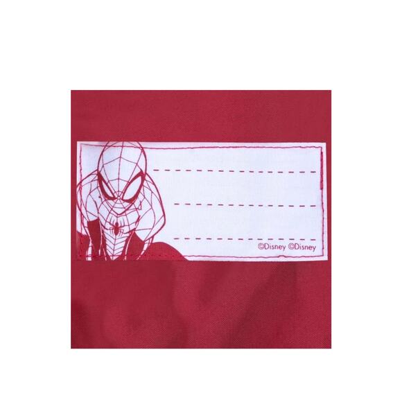 NWOT Disney Parks Marvel Spider-Man Faux Leather Biker Jacket M 7/8 - Picture 9 of 12